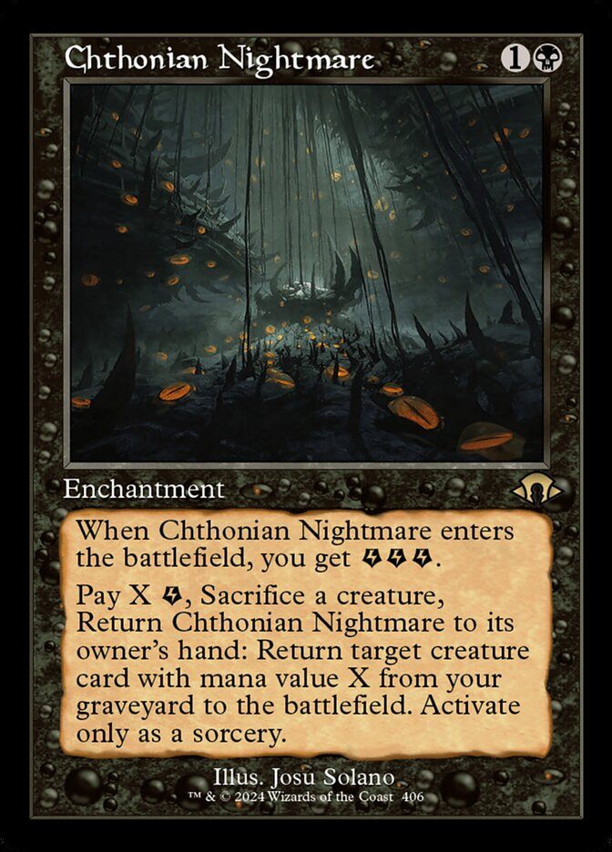 Chthonian Nightmare - фото №1