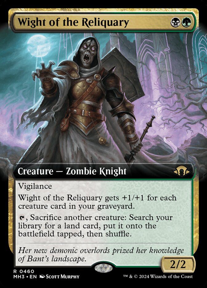 Wight of the Reliquary - фото №1