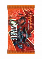 Бустер (ENG) Unstable - фото №1