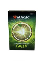 Набор Commander Collection: Green (ENG) - фото №1