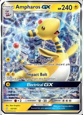 Ampharos-GX - фото №4