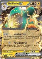 Bellibolt ex - фото №2