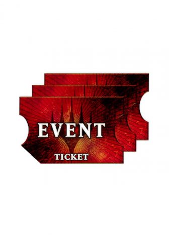 Тикет МТГО (Magic Online ticket) - фото №1