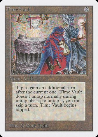 Time Vault - фото №1