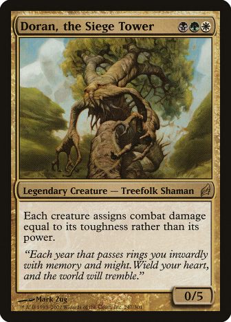 Доран, Осадная Башня / Doran, the Siege Tower - фото №1
