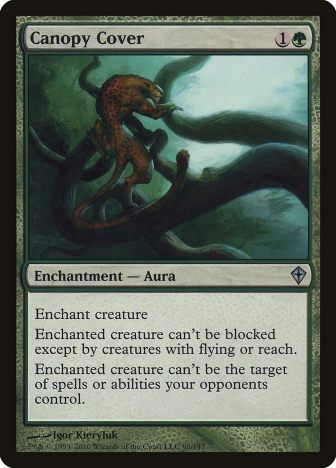 Лесная Сень / Canopy Cover - фото №1