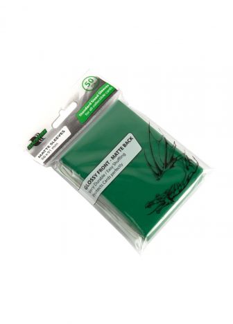 Протекторы Blackfire (Green) 50 штук - фото №1