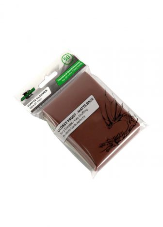 Протекторы Blackfire (Brown) 50 штук - фото №1