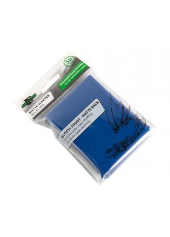 Протекторы Blackfire (Blue) 50 штук - фото №1