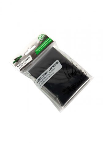 Протекторы Blackfire (Black) 50 штук - фото №1