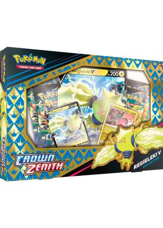 Collection Box Regieleki V (ENG) Crown Zenith - фото №1
