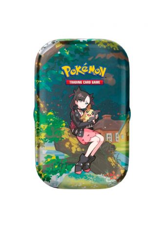 Mini Tin Van V.2 (ENG) Crown Zenith - фото №1