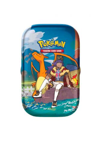 Mini Tin Van V.3 (ENG) Crown Zenith - фото №1