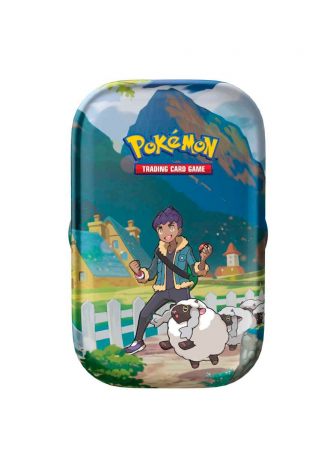 Mini Tin Van V.4 (ENG) Crown Zenith - фото №1