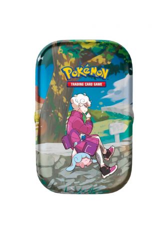 Mini Tin Van V.5 (ENG) Crown Zenith - фото №1