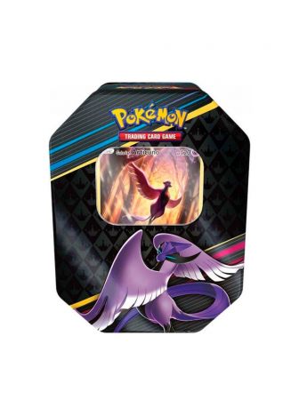 Galarian Articuno Tin (ENG) Crown Zenith - фото №1