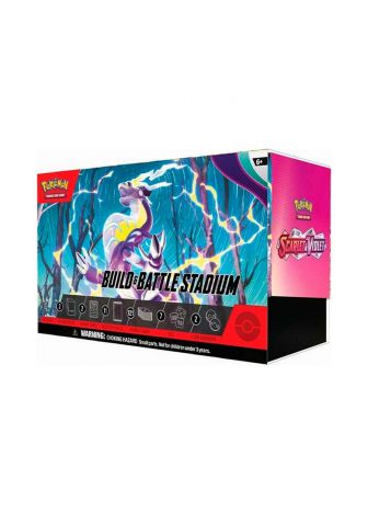 Build and Battle Stadium (ENG) Scarlet & Violet - фото №1