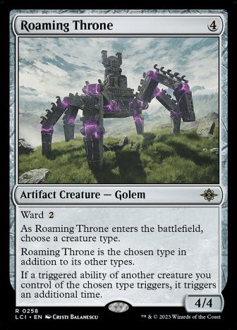 Roaming Throne - фото №1