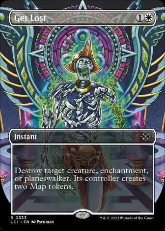 Get Lost - фото №1