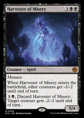 Harvester of Misery - фото №1