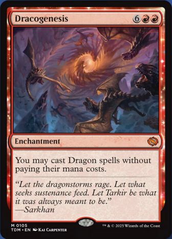Dracogenesis - фото №1
