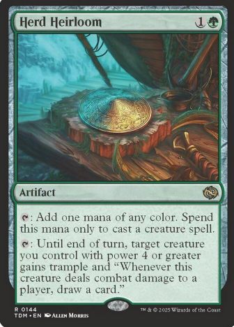 Herd Heirloom - фото №1