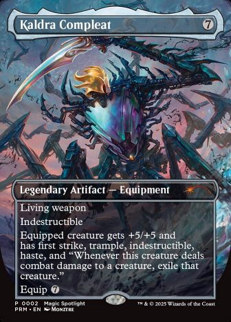 Кальдра Завершенная / Kaldra Compleat - фото №1