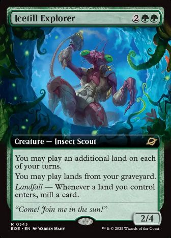 Icetill Explorer - фото №1