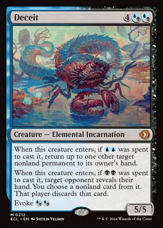 Deceit - фото №1
