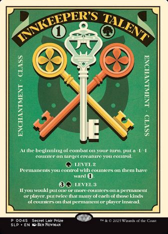 Innkeeper's Talent - фото №1