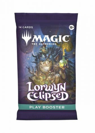 Игровой Бустер (ENG) Lorwyn Eclipsed Play Booster - фото №1
