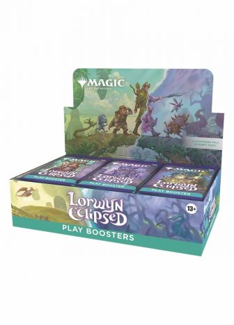 Дисплей Игровых Бустеров (ENG) Lorwyn Eclipsed Play Booster Box - фото №1