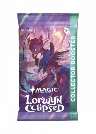 Коллекционный Бустер (ENG) Lorwyn Eclipsed - фото №1