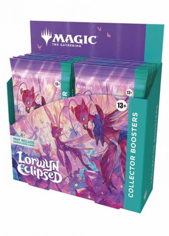Дисплей Коллекционных Бустеров (ENG) Lorwyn Eclipsed - фото №1