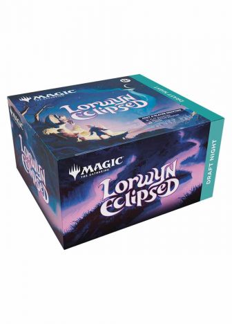 Draft Night Набор (ENG) Lorwyn Eclipsed - фото №1