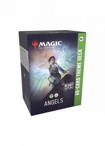 Theme Deck: Angels (ENG) Lorwyn Eclipsed - фото №1
