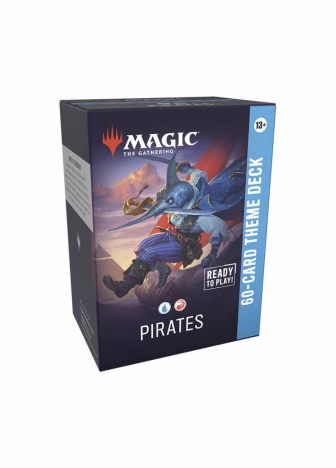 Theme Deck: Pirates (ENG) Lorwyn Eclipsed - фото №1