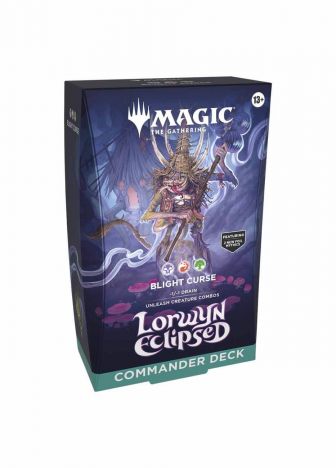 Колода Blight Curse (ENG) Lorwyn Eclipsed - фото №1