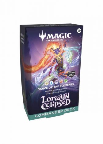 Колода Dance of the Elements (ENG) Lorwyn Eclipsed - фото №1