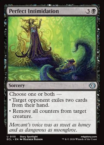 Perfect Intimidation - фото №1