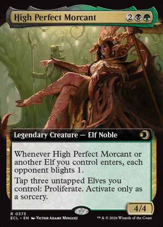 High Perfect Morcant - фото №1