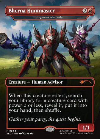 Императорский Вербовщик / Imperial Recruiter - фото №1