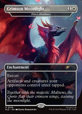 Слепое Повиновение / Blind Obedience - фото №1