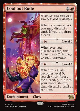 Cool but Rude - фото №1