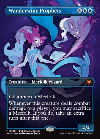 Пророки Уондервайна / Wanderwine Prophets - фото №1