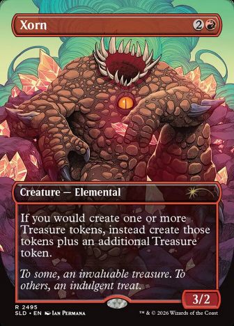 Зорн / Xorn - фото №1