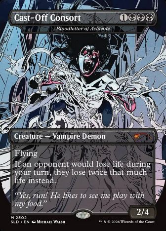 Bloodletter of Aclazotz - фото №1