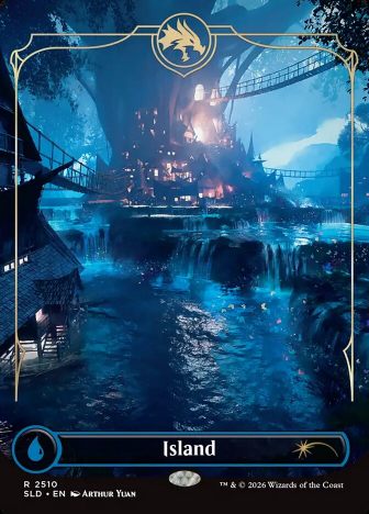 Остров / Island - фото №1