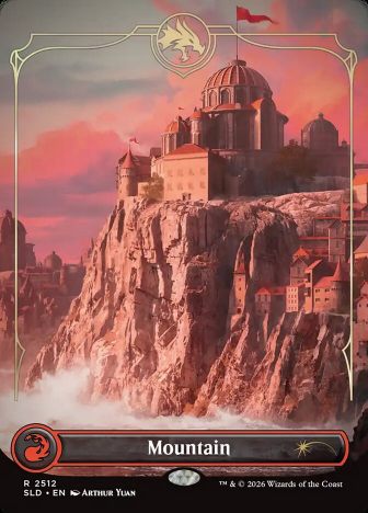 Гора / Mountain - фото №1