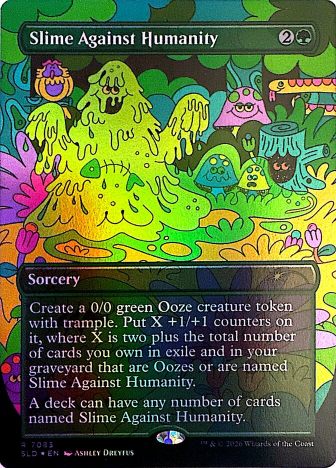 Slime Against Humanity - фото №1